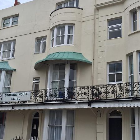 Sterling Lodge Hotel イーストボーン エクステリア 写真