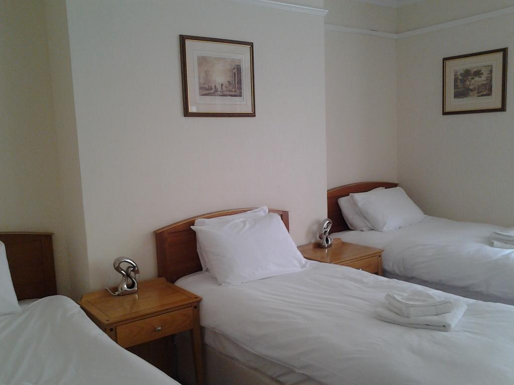 Sterling Lodge Hotel イーストボーン 部屋 写真