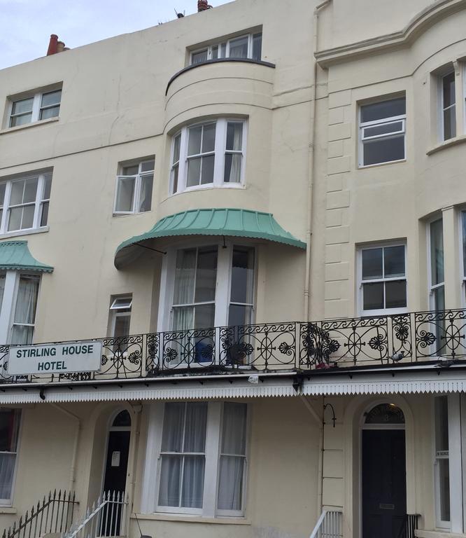 Sterling Lodge Hotel イーストボーン エクステリア 写真